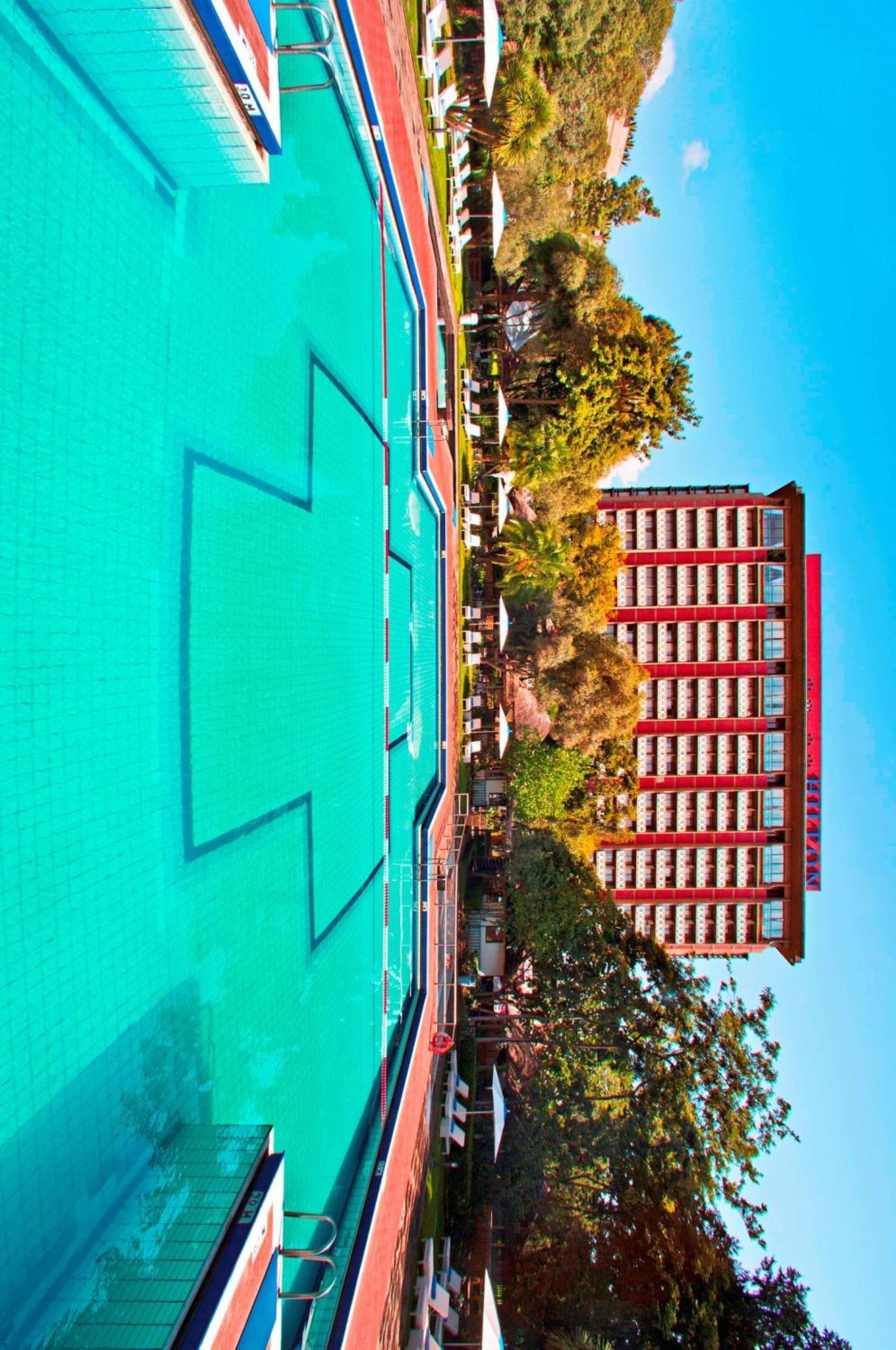 Готель Hilton Аддис-Абеба Екстер'єр фото